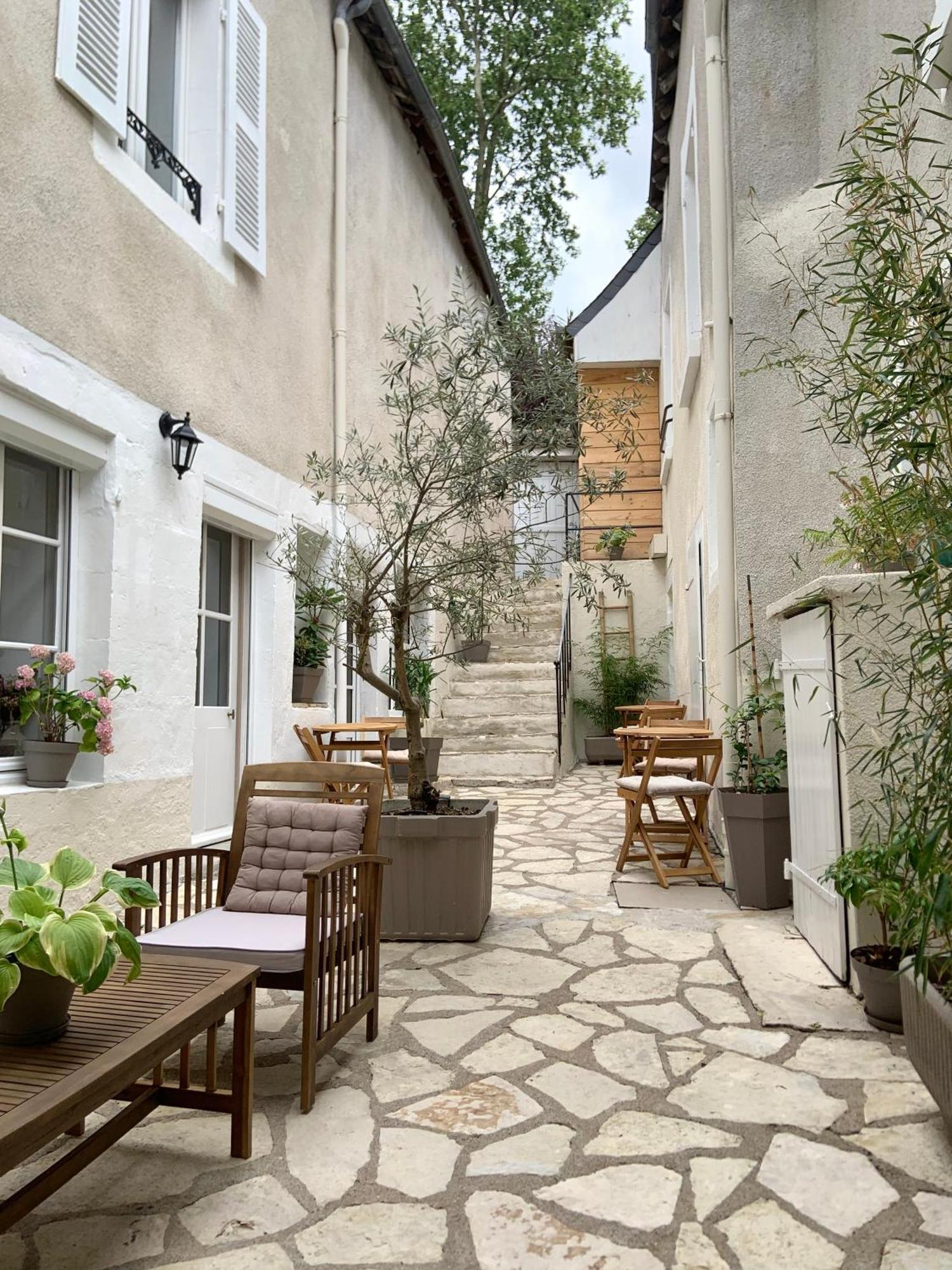La Place B&B Sancerre Exteriér fotografie
